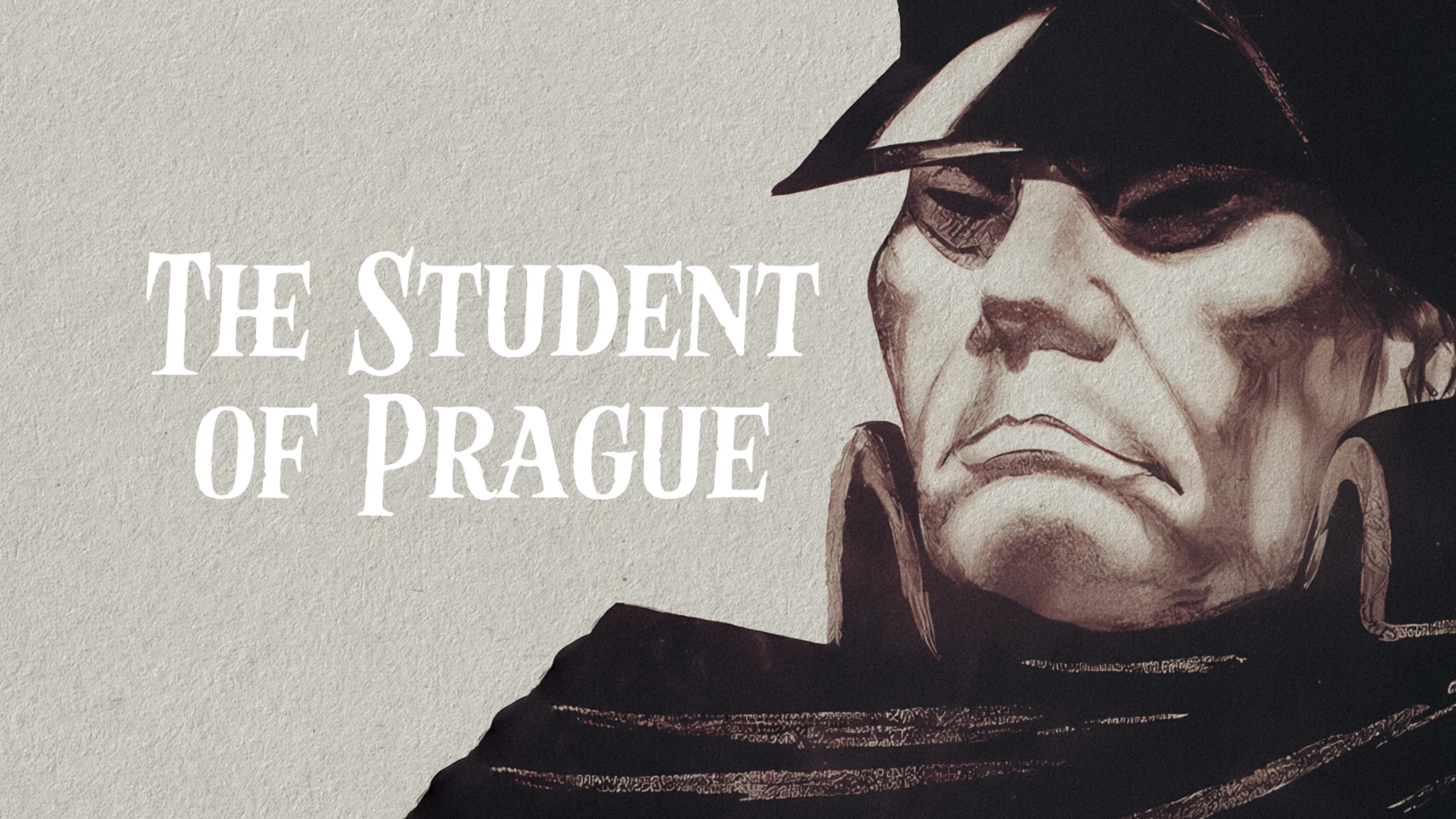 The Student of Prague poster